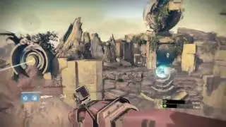 Destiny (XB1)  Warlock does Year 3 Thorn PVP Bounty [June 4th 2017] (Part 13)