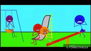 Birdie's Crazy THX Roar (a Chase Rafter is Back Crossover/MEGA EARRAPE WARNING)