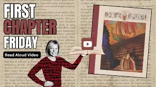 First Chapter Friday MG Bookish Fantasy || Book to Movie Analysis Lesson