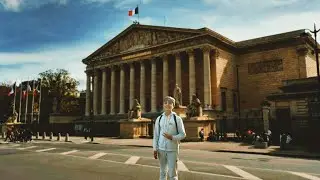 Je visite l’Assemblée Nationale !