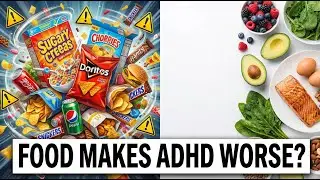 ADHD and Food The Shocking Truth Parents Must Know