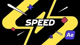 Speed – Control timing in After Effects