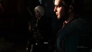 The Witcher 3 Ciri's Witcher 4 Outfit mod