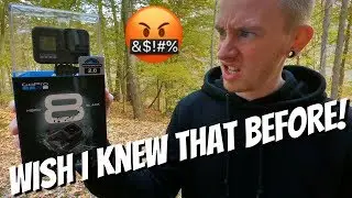 The TRUTH About The GoPro Hero8 Black!!! Watch This Review Before You Buy! (5 Things I HATE)