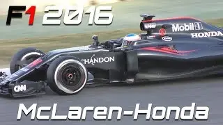 Being a Noob | F1 2016 McLaren Honda