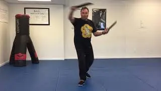 Baat Cham Dao Form from Ip Man&rsquo;s Wing Chun