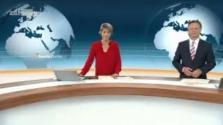 ZDF heute-journal Intro [HD]