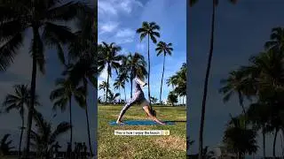 join for short yoga lessons 20 min each #fitness #yoga #coach