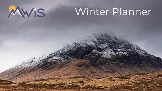 Winter Planner: 27th January