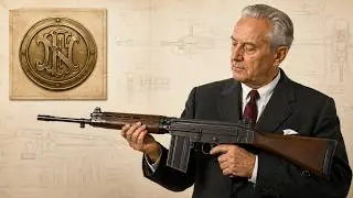 FN FAL: The Rifle NATO Adopted After America Refused To
