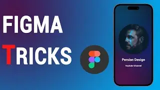 Design Tutorial | Figma Trick - Blur Effect