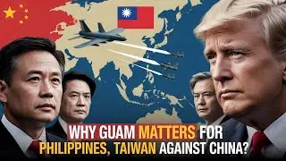How Guam Strengthens Philippines and Taiwan&rsquo;s Military Edge Over China