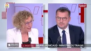 Best Of Territoires d'Infos - Invit&eacute;e politique : Muriel P&eacute;nicaud (12/11/18)