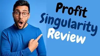 Profit Singularity Reviews Can You Really Earn Sizeable Profits With Profit Singularity 2022 Make $✅