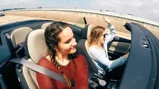 That Convertible Life | AdrienneVLOGS