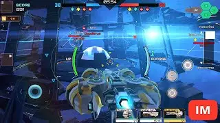 Iron Space: Real-time Spaceship Team Battles