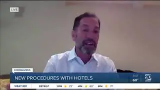 Cadillac Travel on WXYZ