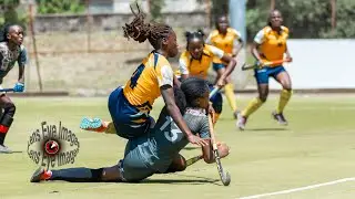 Kenya Hockey Premier League Match between Strathmore University (1) vs USIU (2) Highlights