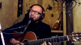 Silvio Rodriguez - Ojal&aacute;/ Cover Roberto Navarrete