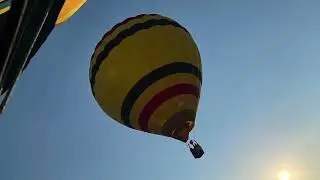 2022 Gulf Coast Hot Air Balloon Festival 