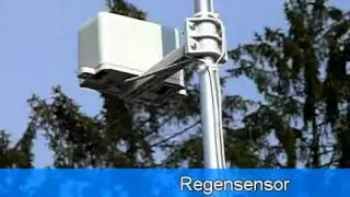 Funkwetterstation PCE FWS 20 ( besten Wetterstation )