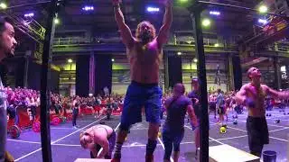 Workout 1, part 2/ Southwest Mash Up/ GTD17