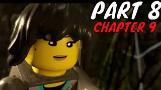 The LEGO Ninjago Movie Video Game Co-op Playthrough: Part 8 | Non-Commentary with WarriorJK9