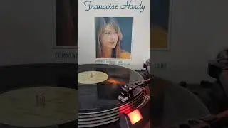 Francoise hardy - Comment te dire adieu .Lp