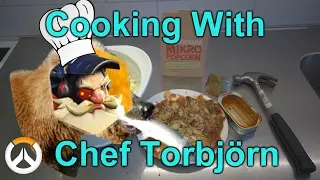 Overwatch | Cooking With Chef Torbj&ouml;rn (IRL)