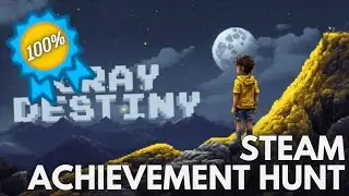 [STEAM] Achievement Hunt: Gray Destiny (Speedrunner)