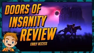 Doors of Insanity Review | Is This The Next Big Roguelite Deckbuilder?