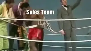 Funny - Sales team Vs Target 😂