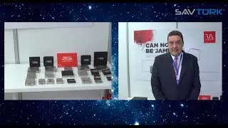 SAVT&Uuml;RK / TUALCOM- Ahmet Salih Erdem R&ouml;portaj