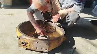 Three simple ways to repair a griddle motor six  Cylinders