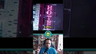 AVENTURA en un mundo a lo BLADE RUNNER - Replaced