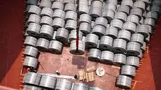 Export cold rolled steel coil (CRC) - PT Krakatau Steel (Persero) Tbk.