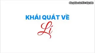 [ Lí - Dân Ca Nam Bộ ] Lí Cây Bông // Sản phẩm của Tổ 3 - Lớp 10A1