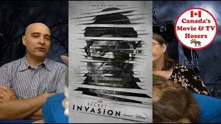 Marvel Studios Secret Invasion Finale SPOILER Episode 6 Review (2023) - Canada's Movie & TV Hosers