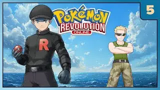 &Agrave; nous deux, MAJOR BOB ! - Pokemon Revolution Online #5