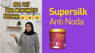 Cat Bisa Menghapus Noda