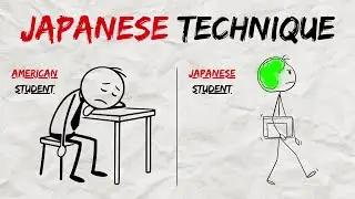 The Japanese Method to Remember Everything You Study