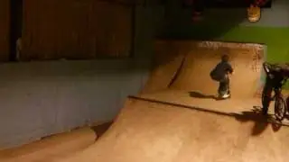 ramp city scootering