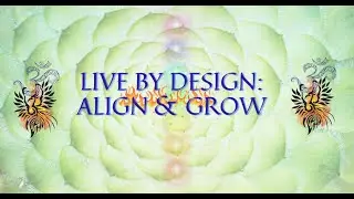 Welcome to Live by Design: Align & Grow | Skool Community Invitation