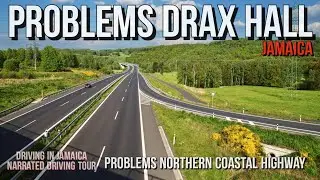 Problems Drax Hall Jamaica