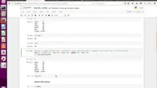 Python How to create new Pandas Series from List and Dictionary