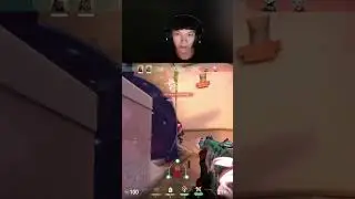 Ez for him | Streamer: @SinatraaOW | #valorant #valorantfunny #valorantclips