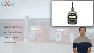 ATC-1800 Portable Torque Tester || 748657