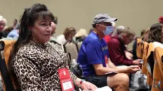 NRLCA 2022 National Convention, Orlando, FL #4: National Officer Election Process