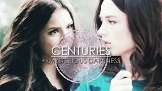 ●Katherine Pierce vs Allison Argent || Centuries (+xMysterious Darkness)