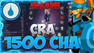 [DOFUS] PVP 1X1: CRA 1500 CHANCE HOSTIL E CABULOSO